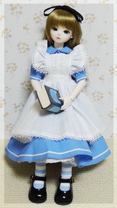 MINORU WORLD Limited Tiny Fairy *May＋42cm(TF)アリス衣装